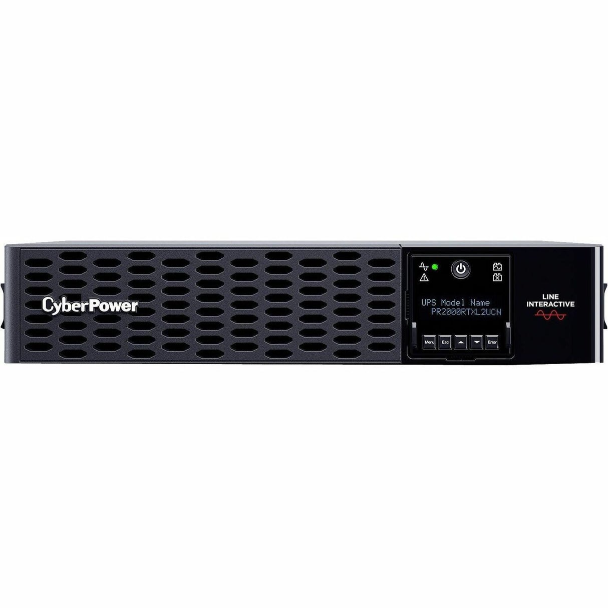 CyberPower PR2000RTXL2UCN Smart App Sinewave UPS Systems — PR2000RTXL2UCN