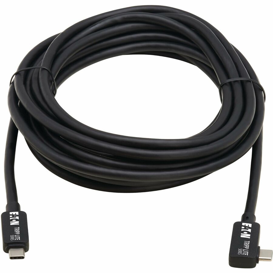 Eaton Tripp Lite Series VR Link Cable for Meta Quest 2, USB-C to USB-C (M/M), USB 3.2 Gen 1, 5 m (16.4 ft.) — UVR-05M-CC
