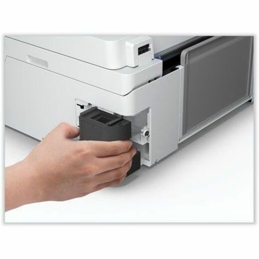 Epson WF-78XX / ET-58XX /ET-166XX / L65XX / L151XX Maintenance Box — C12C934591