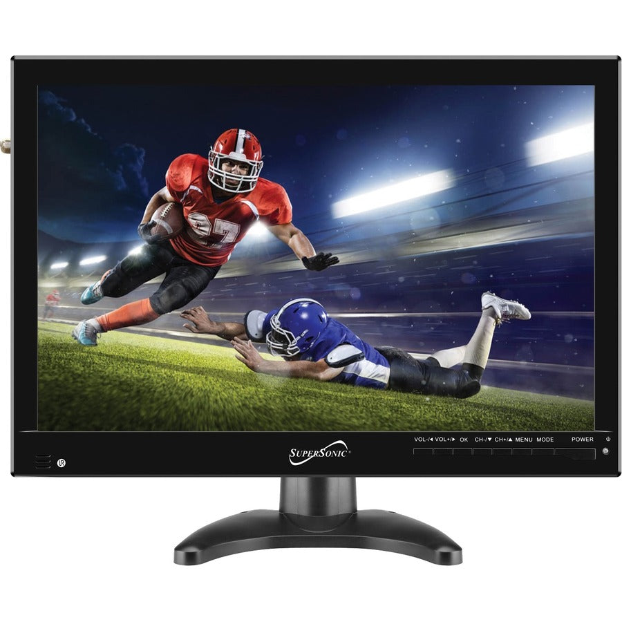 Supersonic SC-2814 14" LED-LCD TV — SC-2814
