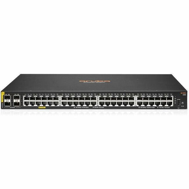 HPE CX 6100 Ethernet Switch — R9Y04A#ABA