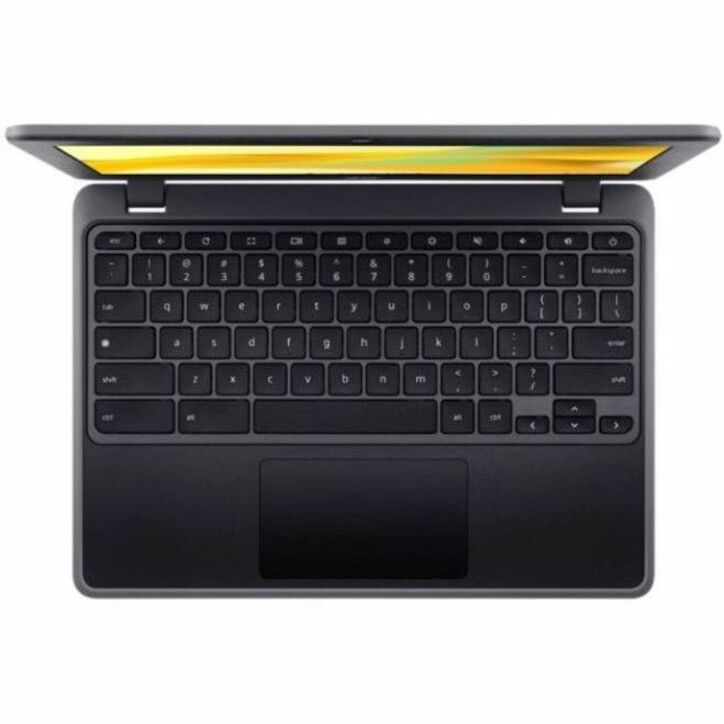 Acer Chromebook 511 C736T C736T-C5NU 11.6" Touchscreen Chromebook - Full HD - Intel N100 - 8 GB - 64 GB Flash Memory - English (US) Keyboard - Black — NX.KYFAA.001