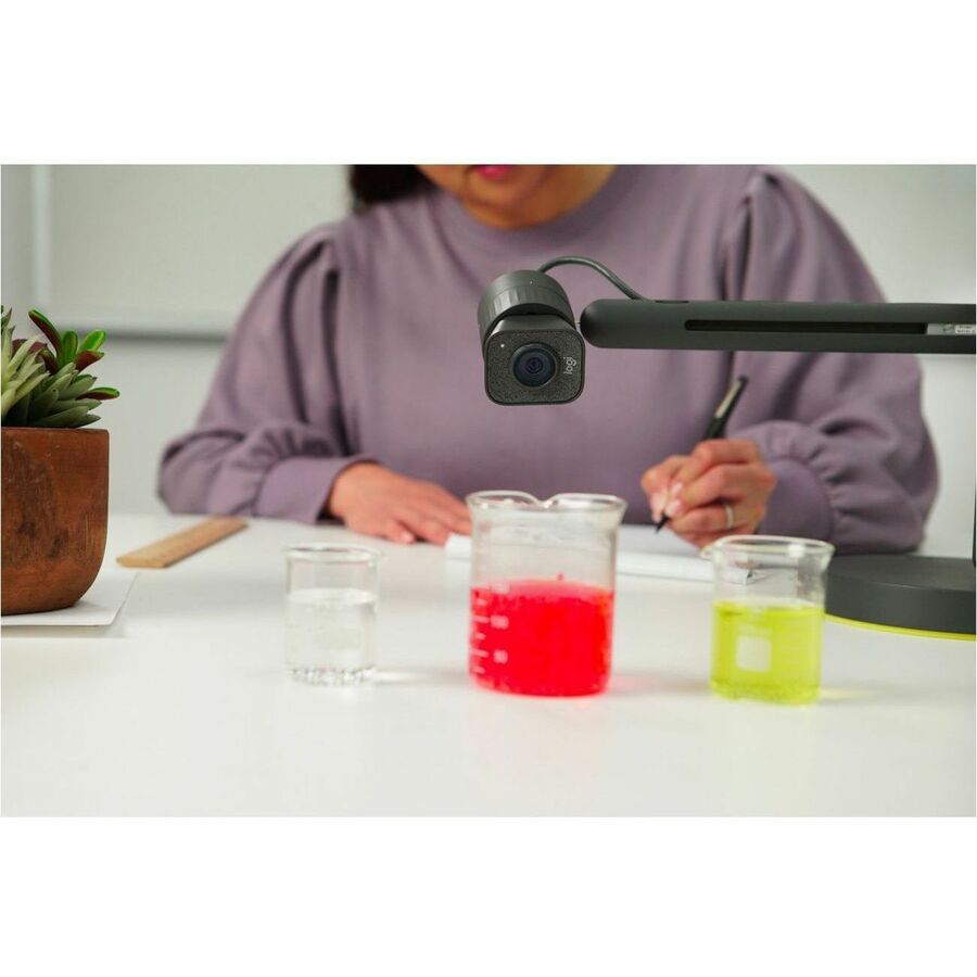 Logitech Reach Adjustable Content Camera for Teaching & Demonstrating — 960-001670