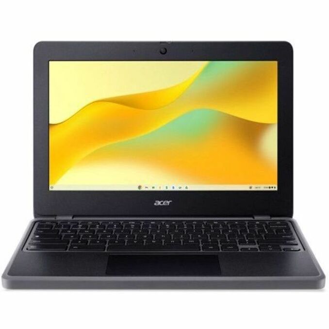 Acer Chromebook 511 C736T C736T-C5NU 11.6" Touchscreen Chromebook - Full HD - Intel N100 - 8 GB - 64 GB Flash Memory - English (US) Keyboard - Black — NX.KYFAA.001