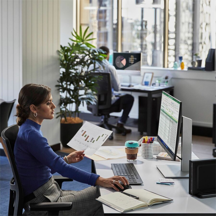 HP Pro Mini 400 G9 Desktop Computer - Intel Core i5 12th Gen i5-12500T - vPro Technology - 16 GB - 512 GB SSD - Mini PC - Smart Buy Plus — B17T4AT#ABA