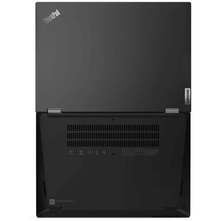 Lenovo ThinkPad L13 Gen 5 21LM0012US 13.3" Touchscreen Convertible 2 in 1 Notebook - WUXGA - Intel Core Ultra 7 155U - 16 GB - 512 GB SSD - English Keyboard - Black — 21LM0012US