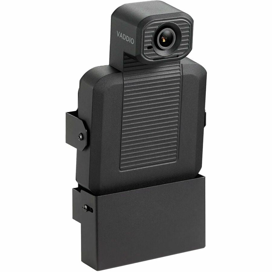 Vaddio EasyIP Video Conferencing Camera - 8 Megapixel - Black - USB - TAA Compliant — 999-30150-000