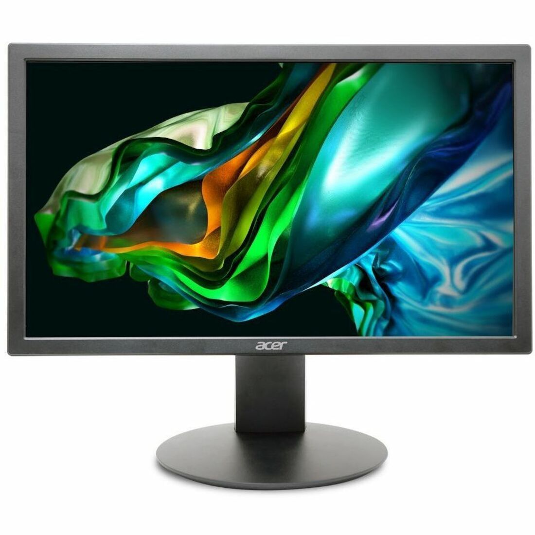 Acer V206Q A 20" Class LCD Monitor - 16:9 - Black — UM.IV6AA.A19