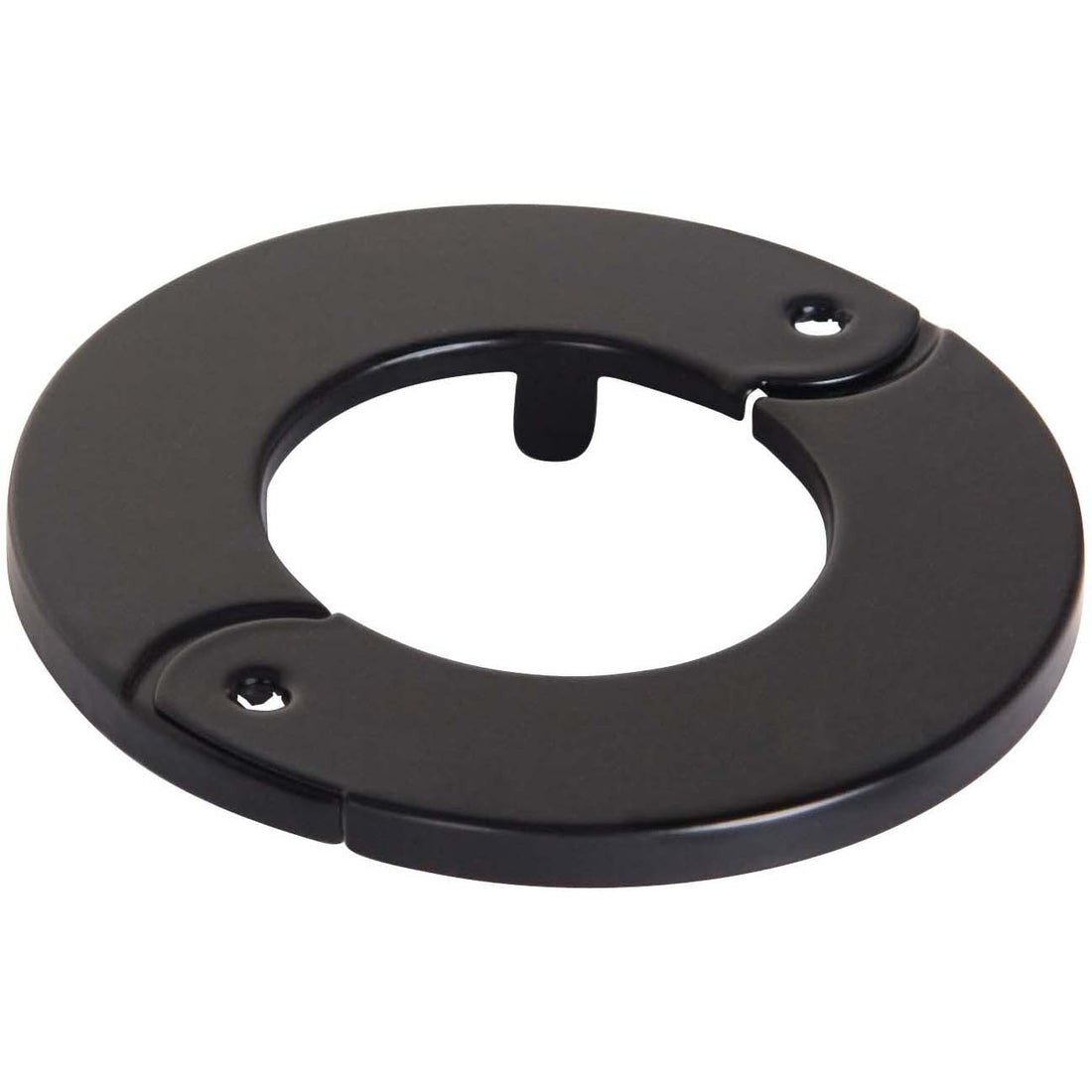 Chief Finishing Ring with Fixed/Inner Adjustable Column - Black — CMA640B