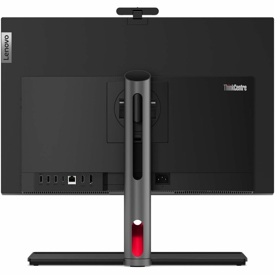 Lenovo ThinkCentre M90a Gen 5 12SH002AUS All-in-One Computer - Intel Core i7 14th Gen i7-14700 - vPro Technology - 16 GB - 512 GB SSD - 23.8" Full HD Touchscreen - Desktop - Black — 12SH002AUS