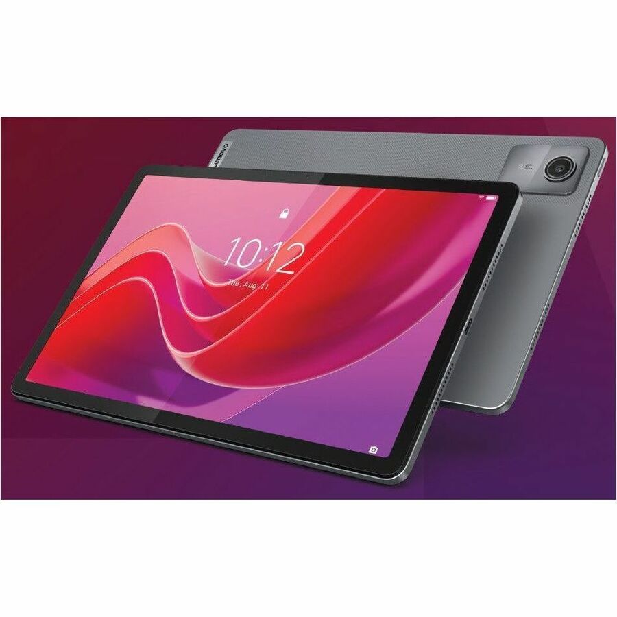 Lenovo Tab K11 TB330XU Tablet - 11" WUXGA - MediaTek MT6769H Helio G88 (12 nm) Octa-core - 8 GB - 128 GB Storage - Android 13 - 4G - Luna Gray — ZADG0016US
