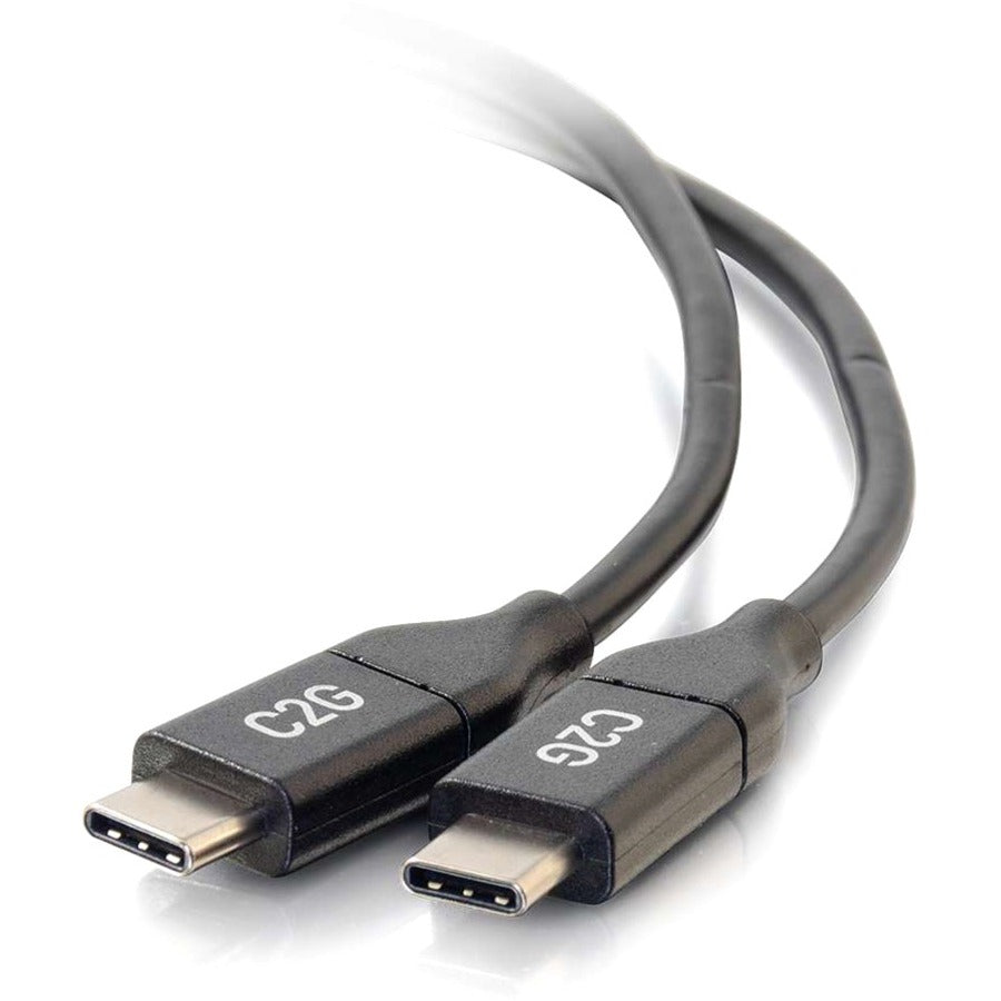 C2G 6ft USB C Cable - USB 2.0 5A - M/M — 28828