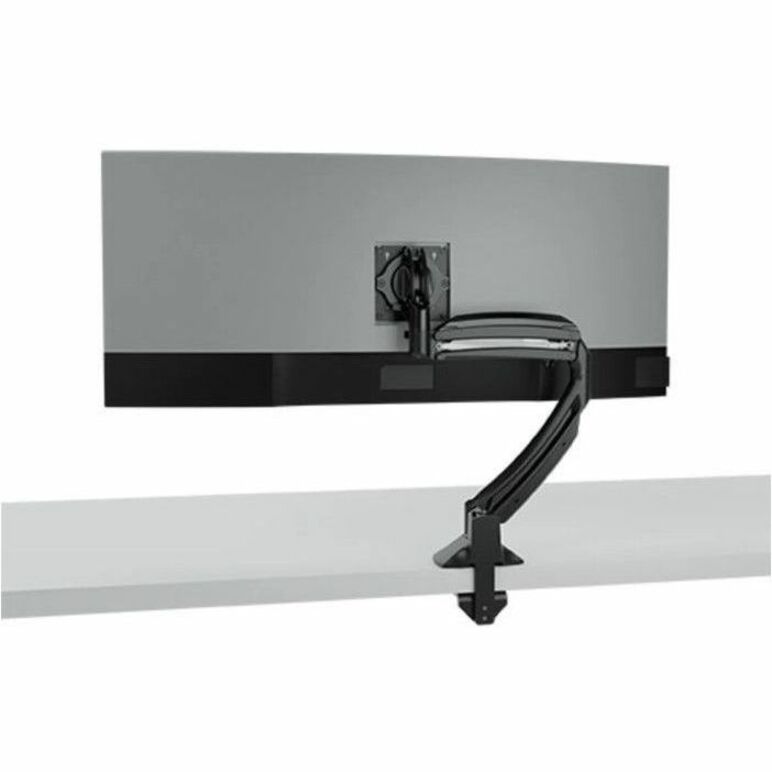 Chief Kontour K1D Dynamic Single Monitor Arm Desk Mount - For 10-38 inch Displays - TAA Compliant - Black — K1D120B-G