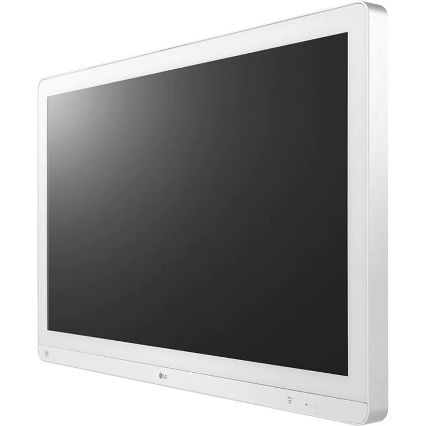 LG 32HL714S-W 32" Class 4K LCD Monitor - 16:9 - White — 32HL714S-W