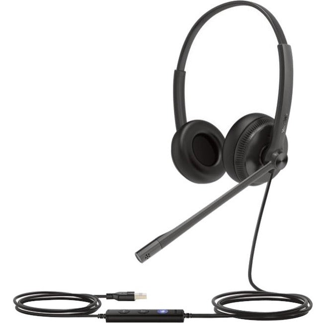 Yealink USB Wired Headset — 1308044