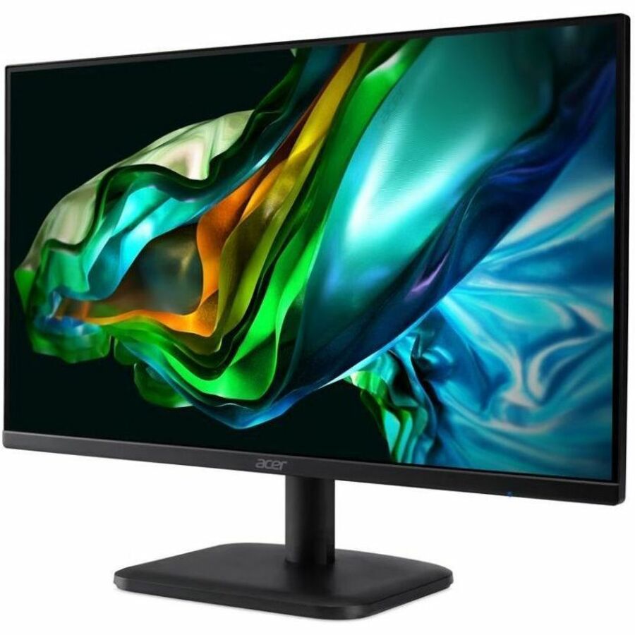 Acer EK271 E 27" Class Full HD LED Monitor - 16:9 - Black — UM.HE1AA.E01