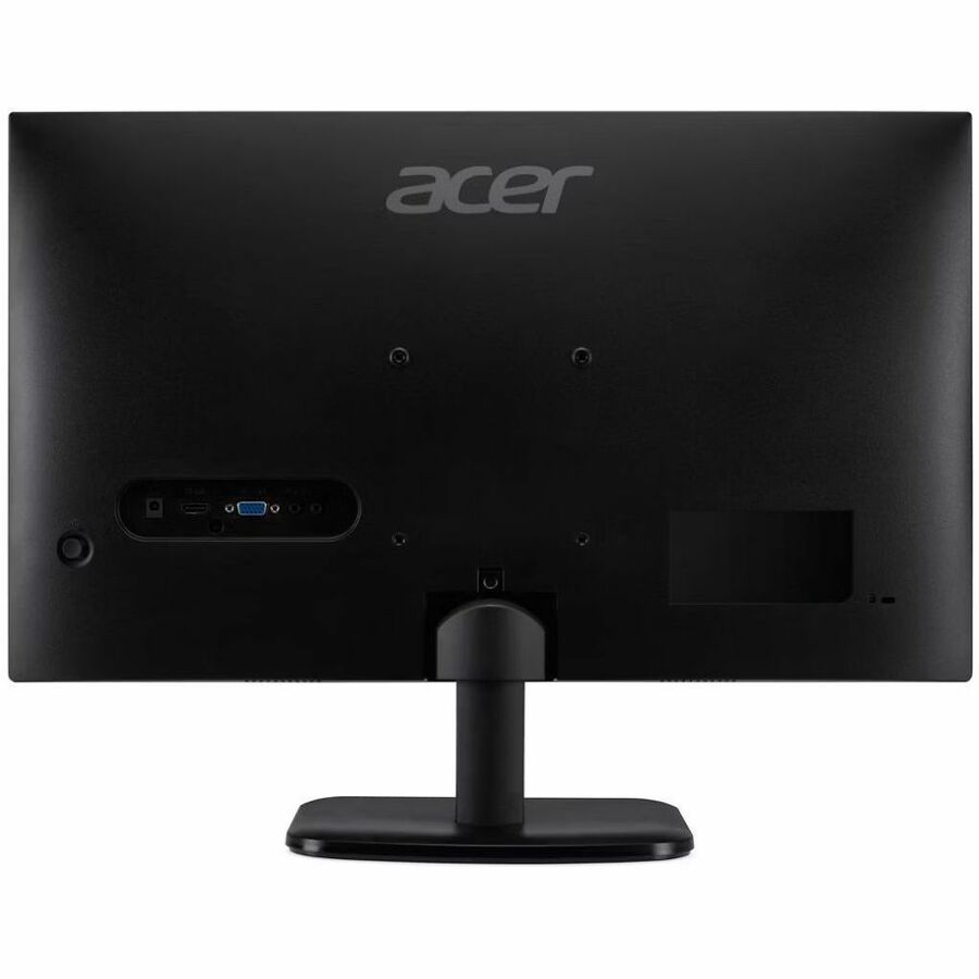 Acer EK271 E 27" Class Full HD LED Monitor - 16:9 - Black — UM.HE1AA.E01