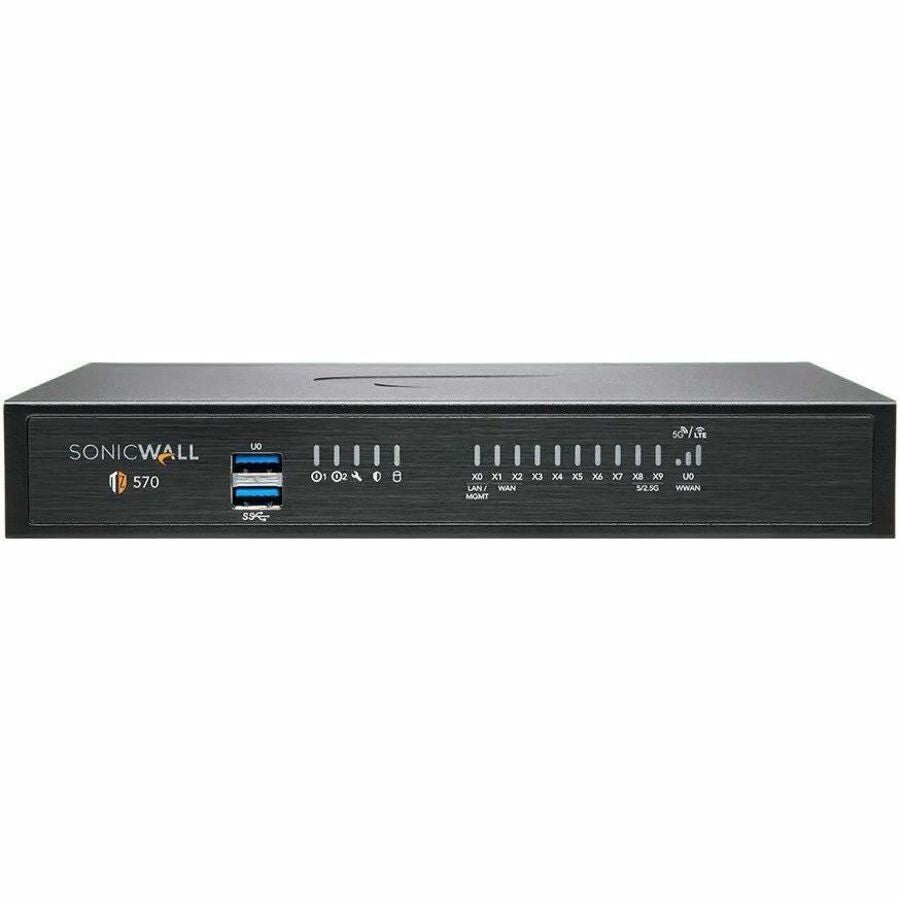 SonicWall TZ570 Network Security/Firewall Appliance — 03-SSC-3023