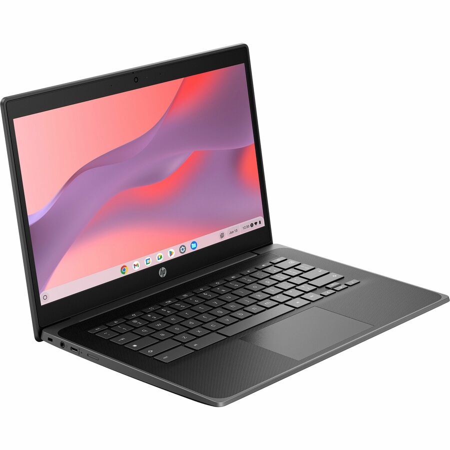 HP Fortis G1i 14" Touchscreen Chromebook - HD - Intel N150 - 8 GB - English Keyboard - Smart Buy — B69SBUT#ABA