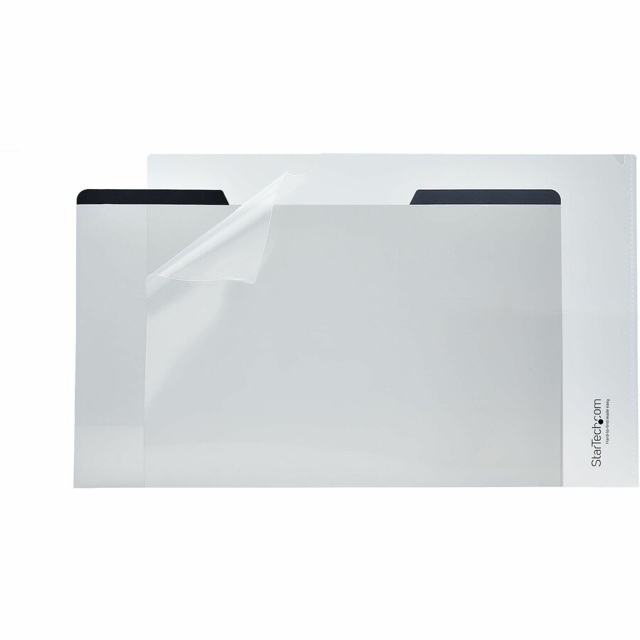 StarTech.com Magnetic Privacy Screen For 13.3-Inch 16:9 Laptop, Reversible Filter, Computer Screen Protector, TAA, Blue Light Shield — 133LM-PRIVACY-SCREEN