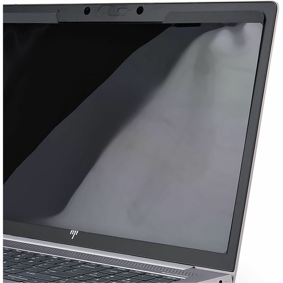 StarTech.com Magnetic Privacy Screen For 13.3-Inch 16:9 Laptop, Reversible Filter, Computer Screen Protector, TAA, Blue Light Shield — 133LM-PRIVACY-SCREEN