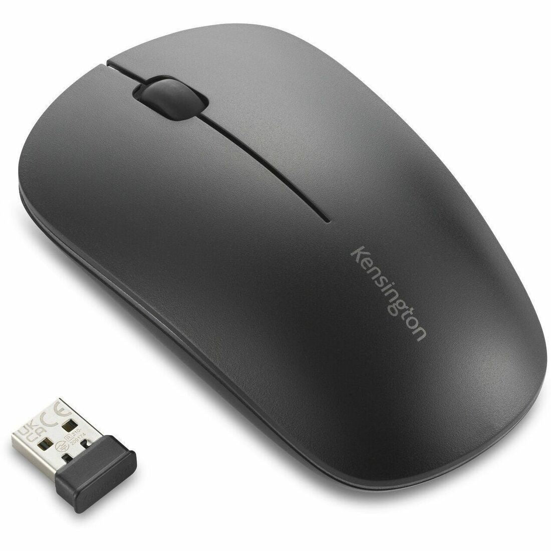 Kensington MY230 EQ Rechargeable Mouse - Wireless - Midsize — K75303NA