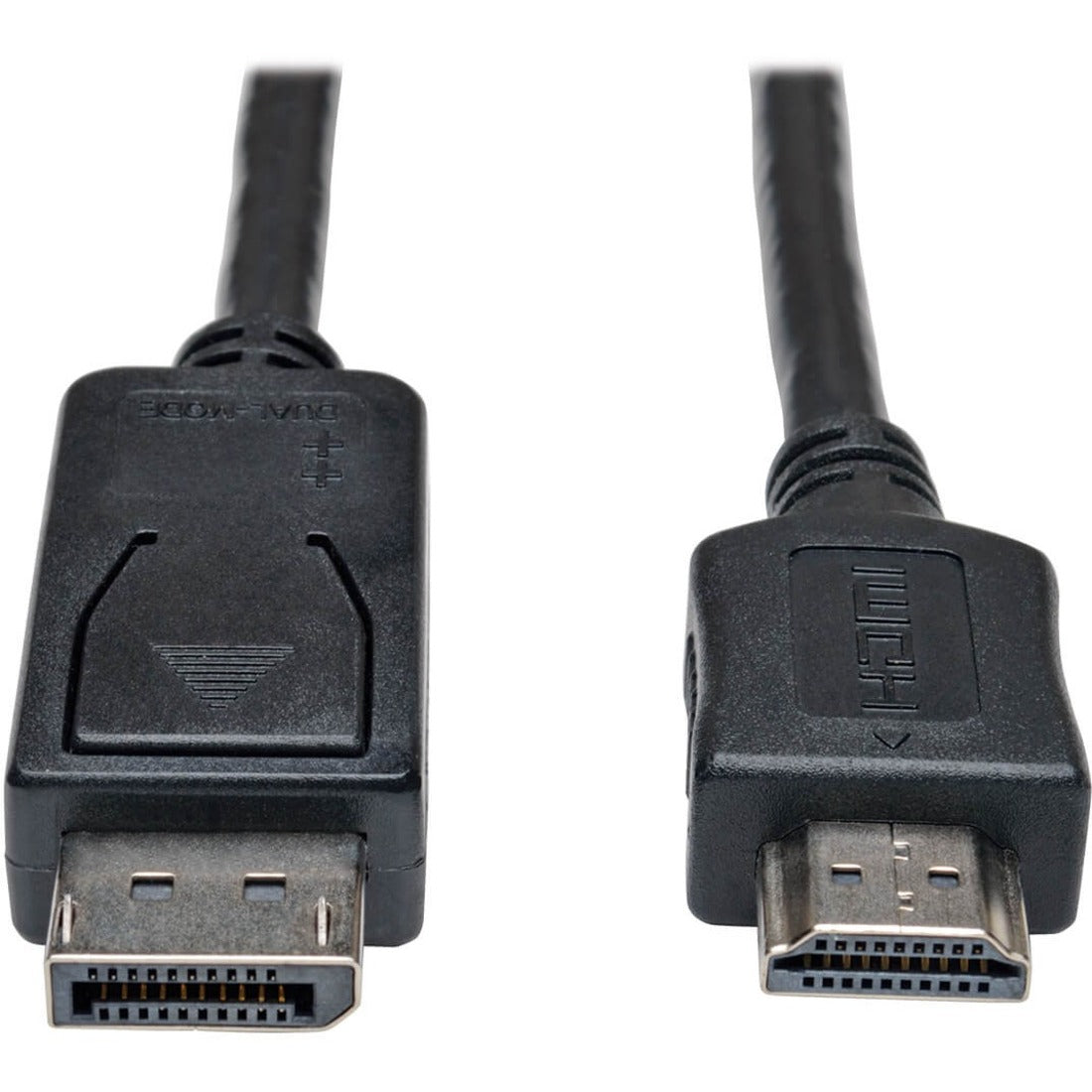 Eaton Tripp Lite Series DisplayPort to HDMI Adapter Cable (M/M), 10 ft. (3.1 m), TAA — P582-010