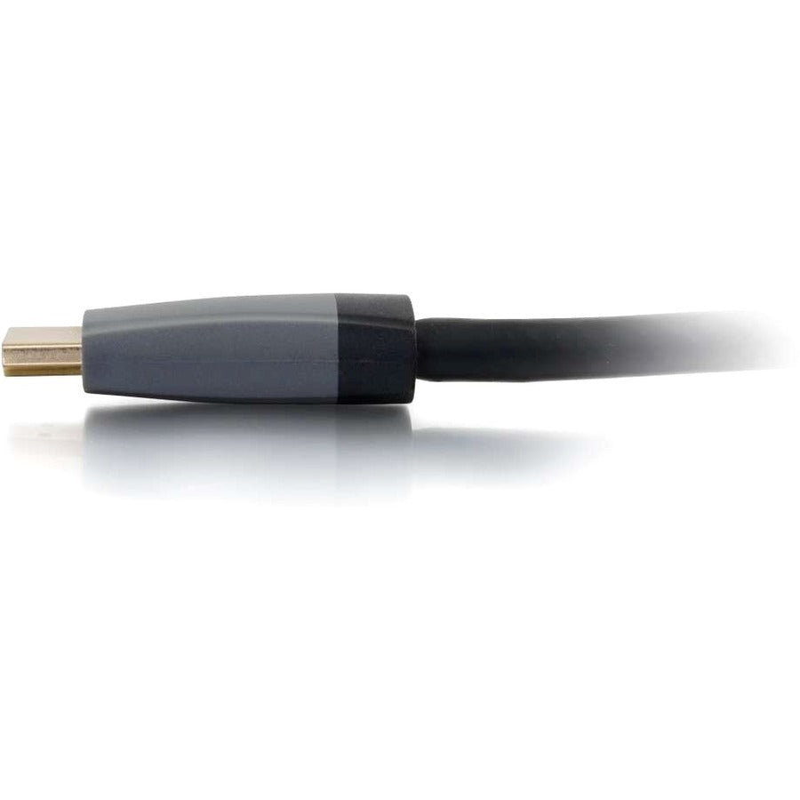 C2G 35ft 4K HDMI Cable with Ethernet - High Speed - In-Wall CL-2 Rated — 50634