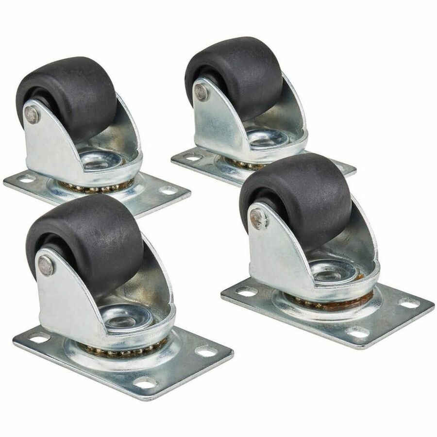 Eaton Tripp Lite Series SmartRack Rolling Caster Kit, 4 pack — SRCASTER