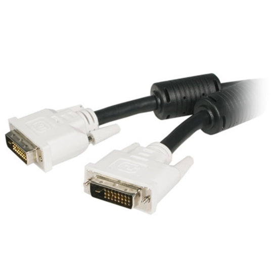 StarTech.com 20 ft DVI-D Dual Link Cable - M/M — DVIDDMM20