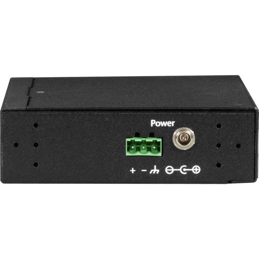 Black Box Industrial USB 2.0 Hub - 7-Port — ICI207A