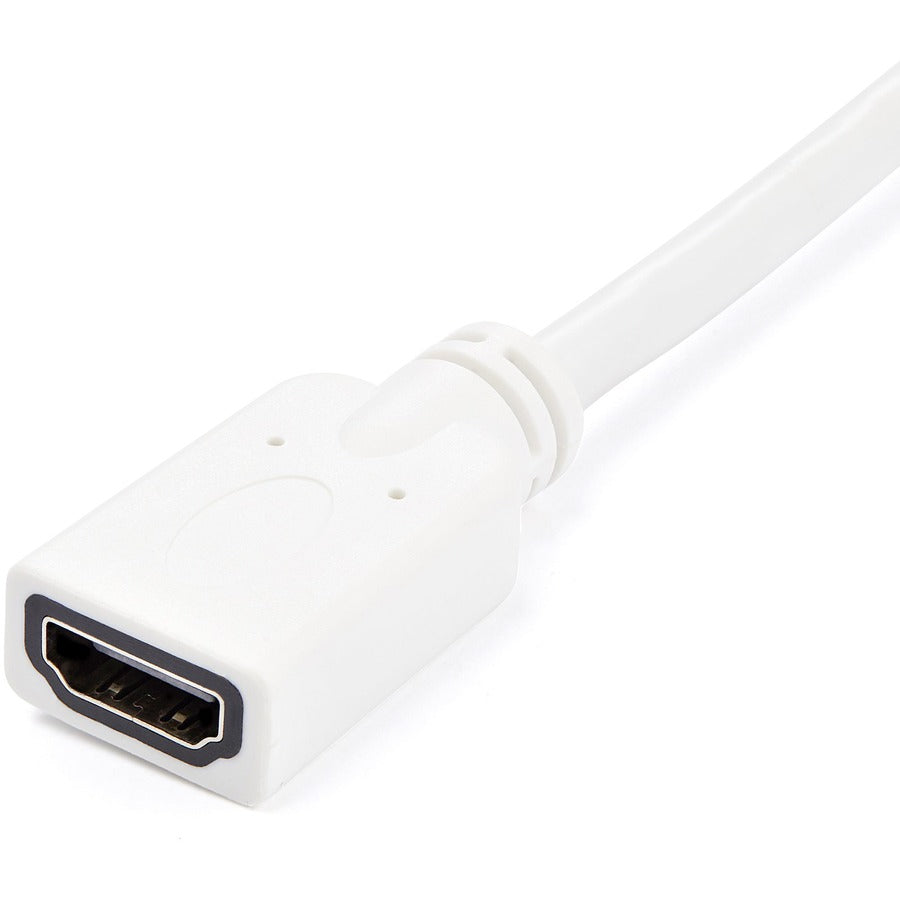 StarTech.com Mini DVI to HDMI�® Video Adapter for Macbooks�® and iMacs�®- M/F — MDVIHDMIMF