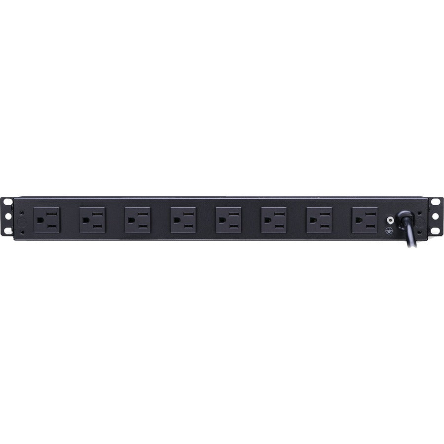 CyberPower PDU15B8R 100 - 125 VAC 15A Basic PDU — PDU15B8R