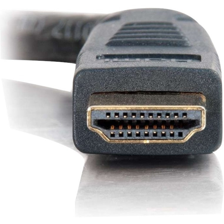 C2G 35ft HDMI Cable - Plenum Rated - High Speed HDMI Cable - M/M — 41192