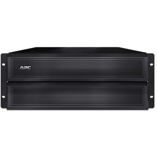 APC Smart-UPS X-Series External Battery Pack Rack/Tower 120V, 1200VAh, rackmount, 4U — SMX120BP