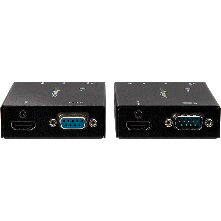StarTech.com HDMI over CAT5e Extender with IR and Serial - HDBaseT Extender - HDMI over CAT6 - 4K — ST121HDBTL
