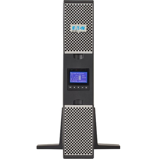 Eaton 9PX 48V Extended Battery Module (EBM) used with 9PX1000GRT, 9PX1500RT, 9PX1500RTN and 9PX1500GRT UPS, 2U Rack/Tower — 9PXEBM48RT