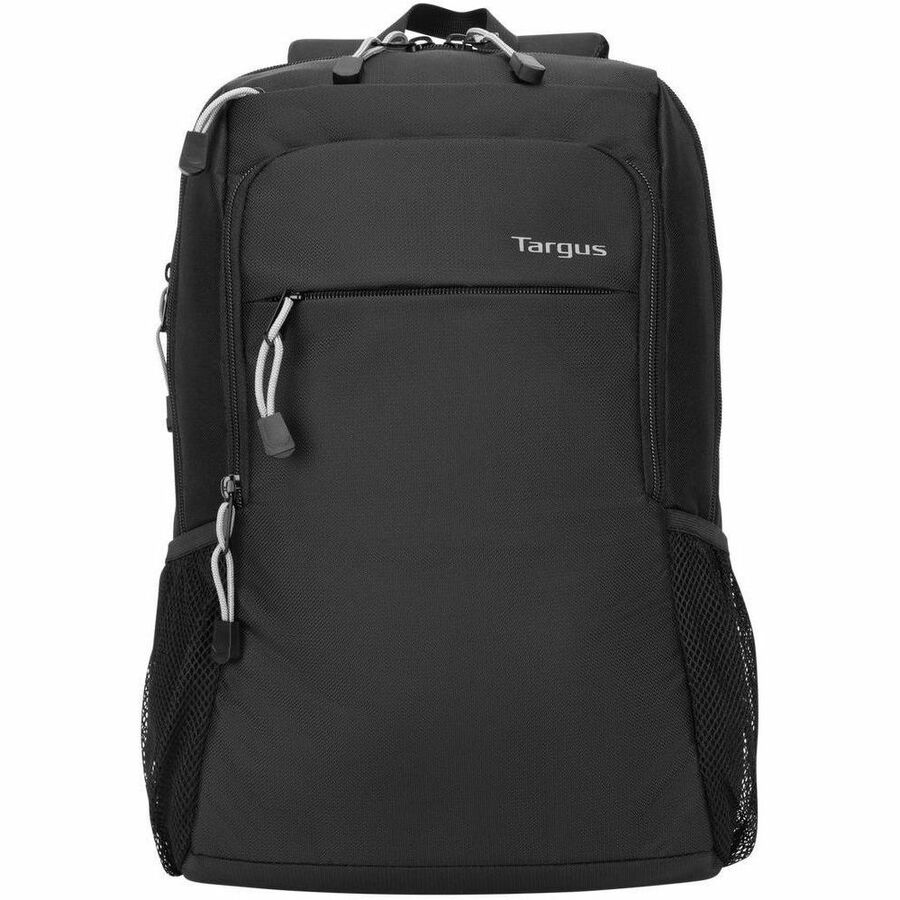 Targus Intellect TSB968GL Carrying Case (Backpack) for 15.6" to 16" Notebook - Black - TAA Compliant — TSB968GL