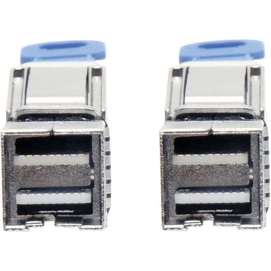 Eaton Tripp Lite Series Mini SAS HD Cable (SFF-8644), External, 2 Meters (6.6 Feet) - 12 Gbps — S528-02M
