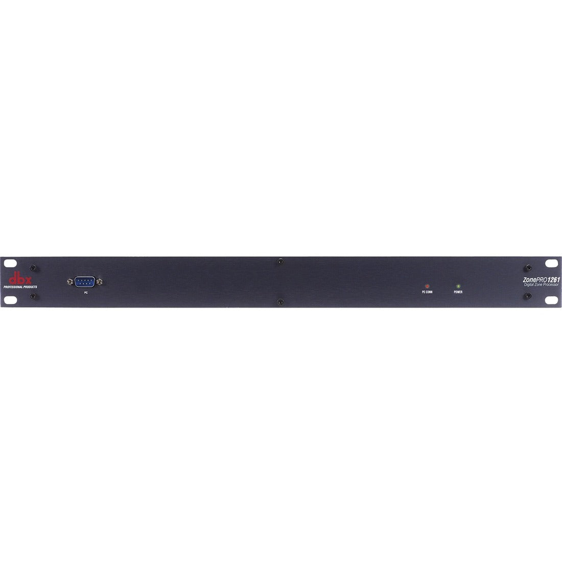 dbx 1261 12x6 Digital Zone Processor — DBX215SV