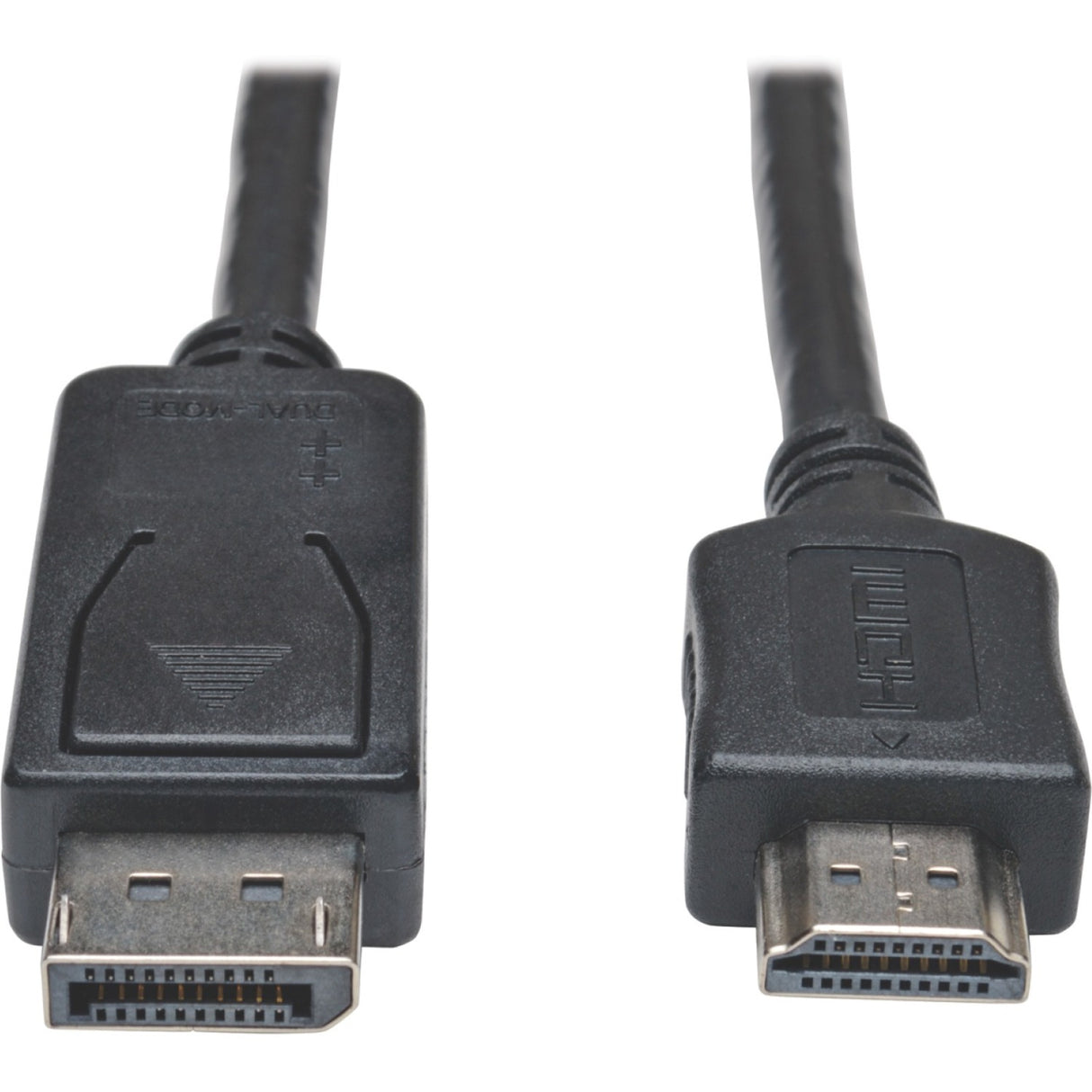 Eaton Tripp Lite Series DisplayPort to HDMI Adapter Cable (M/M), 25 ft. (7.6 m), TAA — P582-025