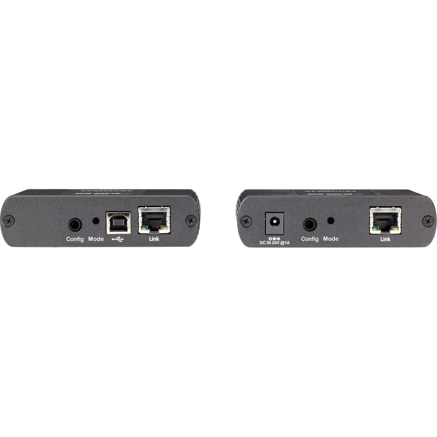 Black Box USB 2.0 Extender 4 Port CATx — IC400A-R2