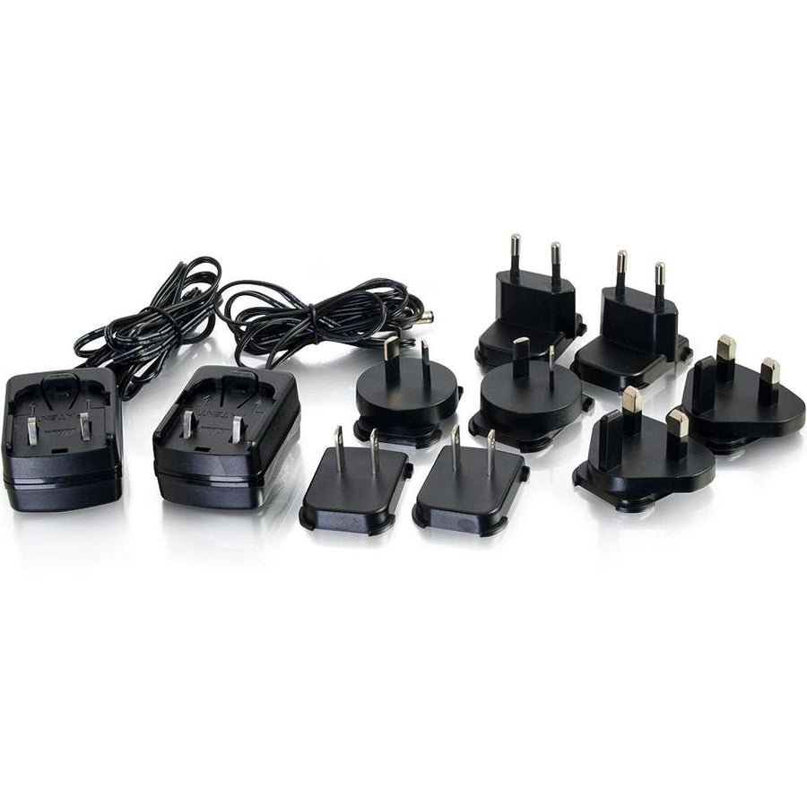 C2G HDMI over Cat5/Cat6 Extender - HDMI Video and Audio up to 164ft - Black — 60180