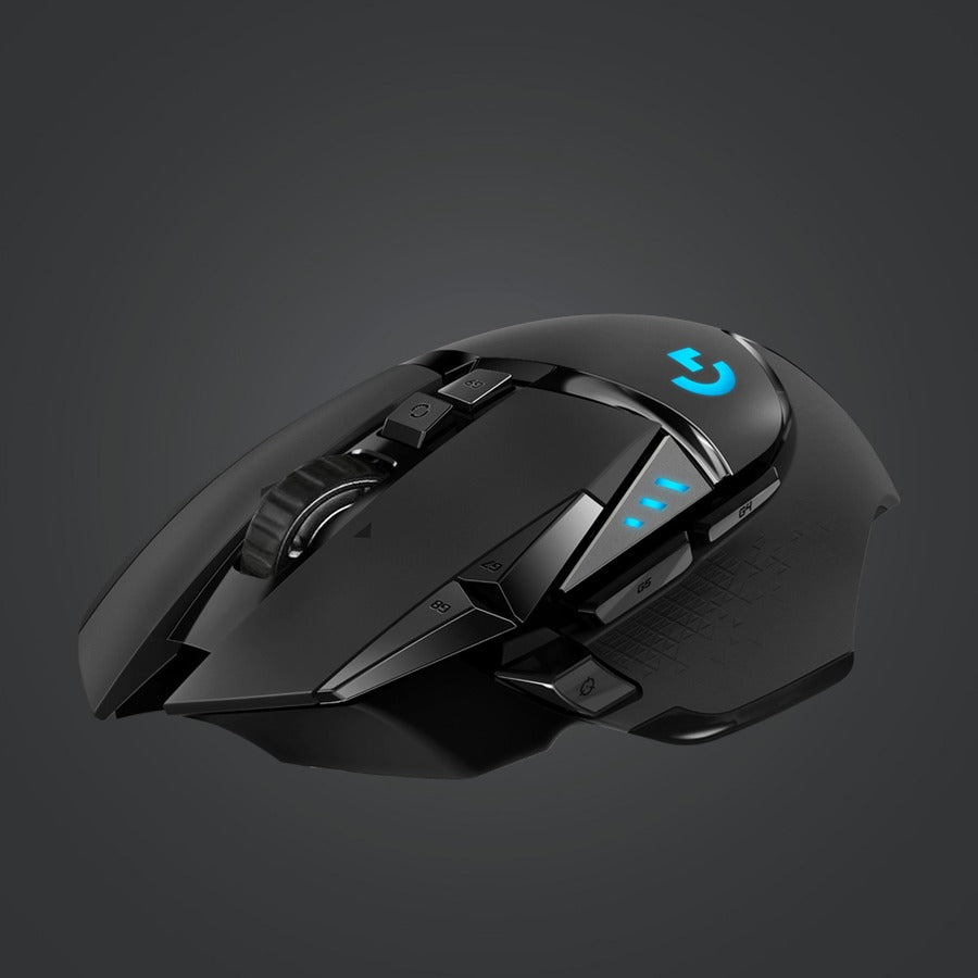 Logitech G502 LIGHTSPEED Wireless Gaming Mouse — 910-005565