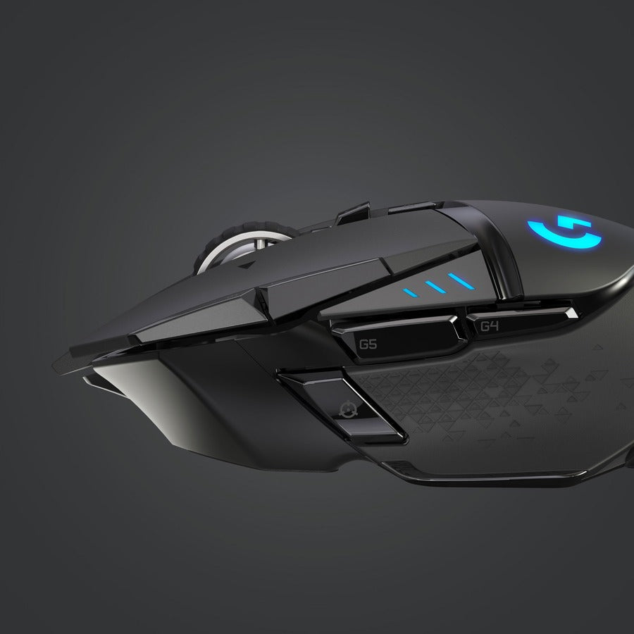 Logitech G502 LIGHTSPEED Wireless Gaming Mouse — 910-005565