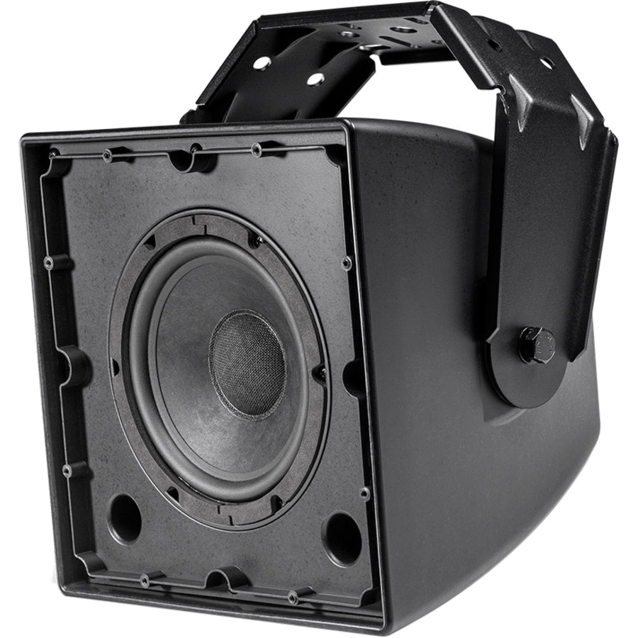 JBL Professional All Weather AWC62 2-way Indoor/Outdoor Speaker - 120 W RMS - Black — AWC62-BK