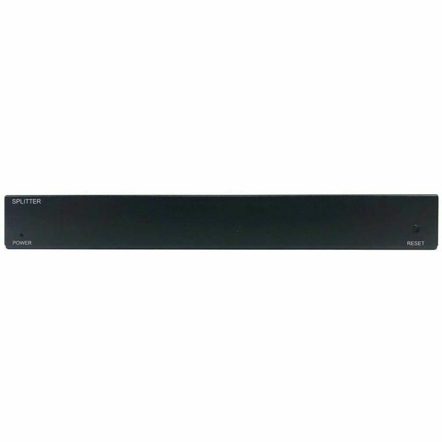 Eaton Tripp Lite Series 1x4 HDMI over Cat6 Splitter for Medical Applications, 4K 60 Hz, HDR, 4:4:4, PoC, 50-230 ft. (15-70 m), TAA — B127M-004-H