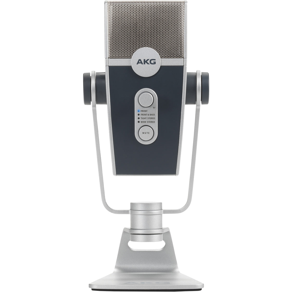AKG Lyra Wired Condenser Microphone — C44-USB