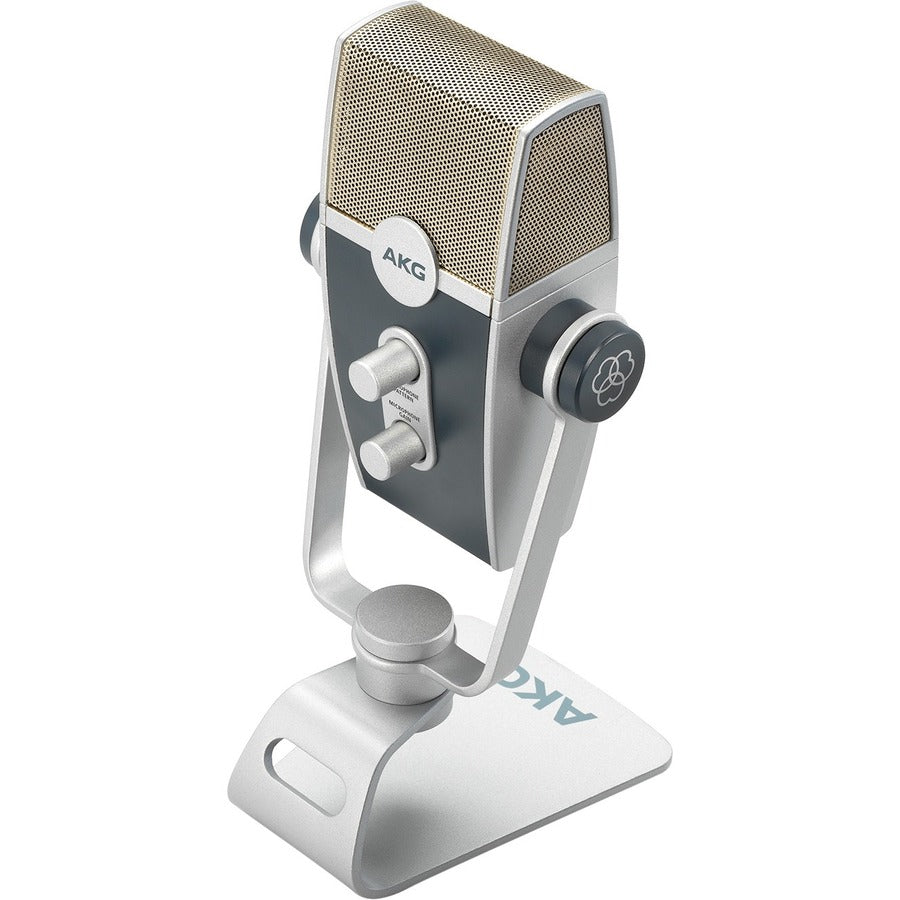 AKG Lyra Wired Condenser Microphone — C44-USB