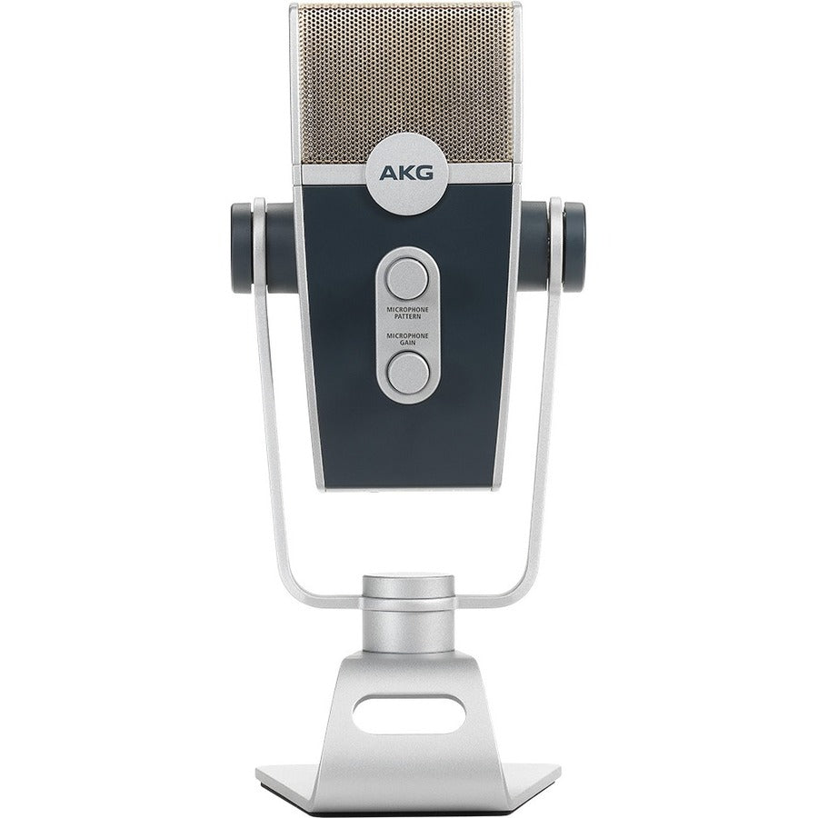 AKG Lyra Wired Condenser Microphone — C44-USB